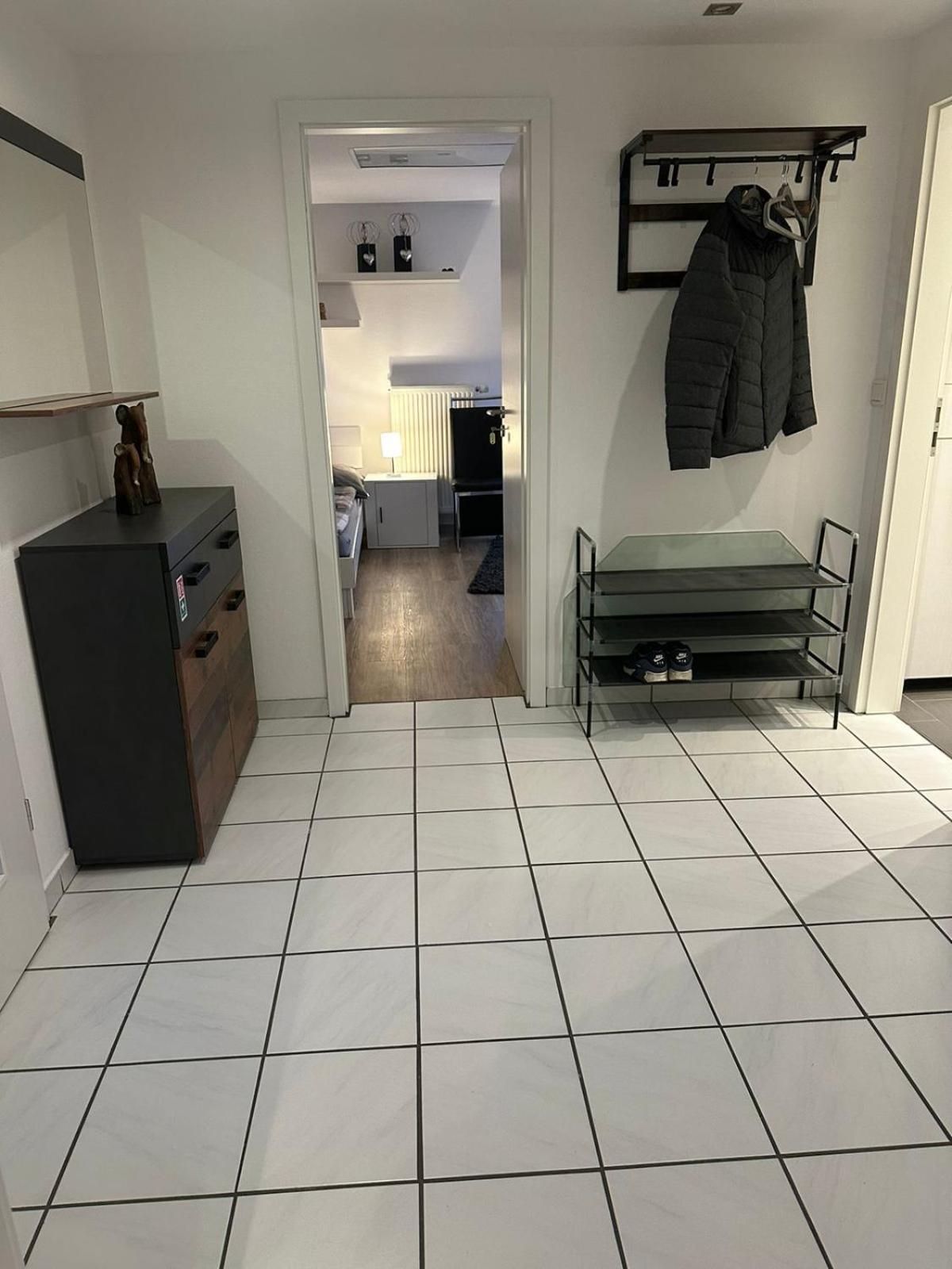 Ferienwohnung Bianca Muschede Екстериор снимка